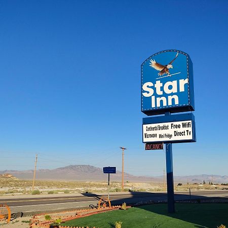 Star Inn Tonopah Buitenkant foto